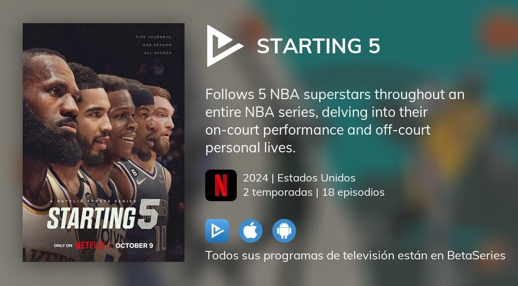 Ver Starting 5 en streaming