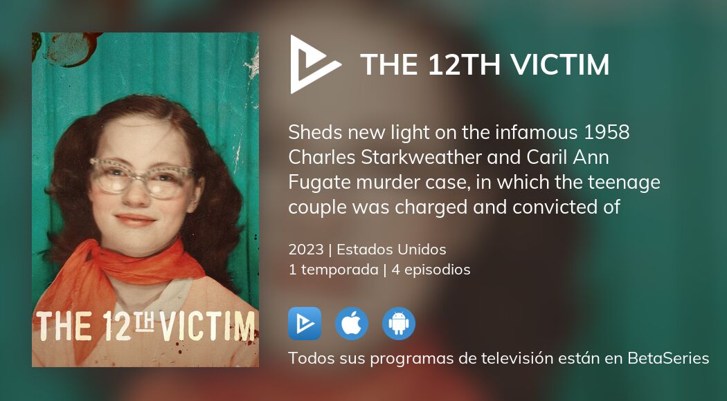 Ver the 12th victim en streaming