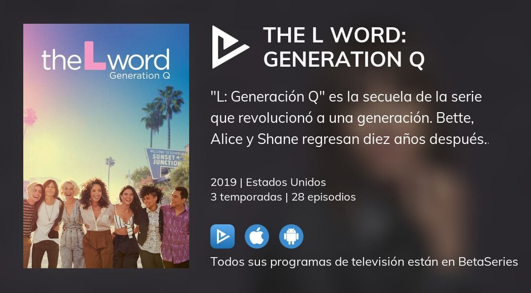 Ver The L Word: Generation Q en streaming