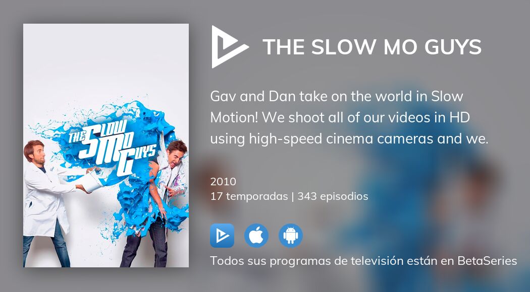 slow mo guys dan net worth