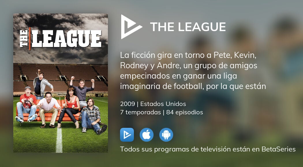 ¿Dónde ver La Liga Fantástica TV series streaming online?