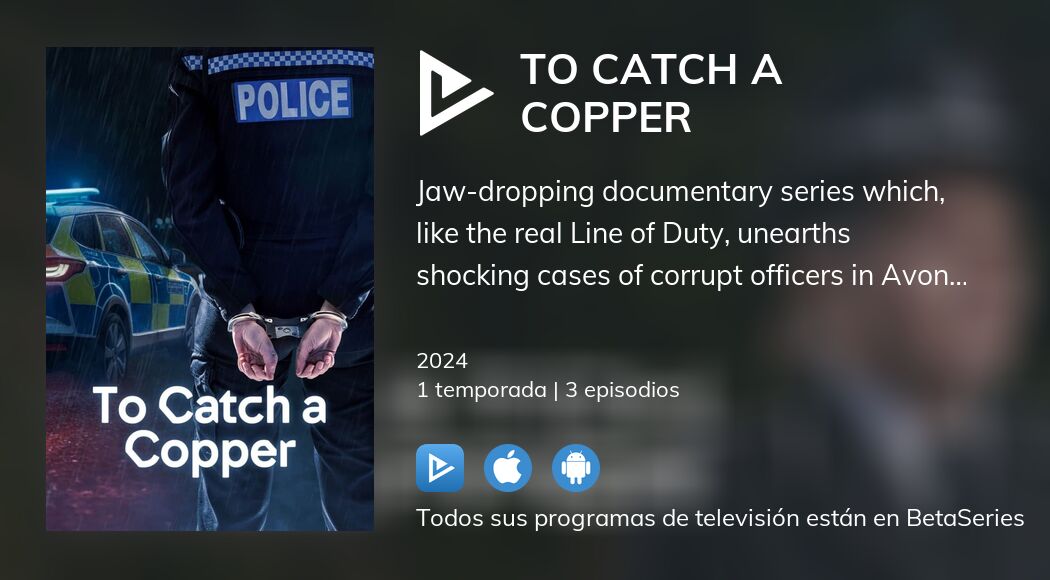 Ver To Catch a Copper en streaming