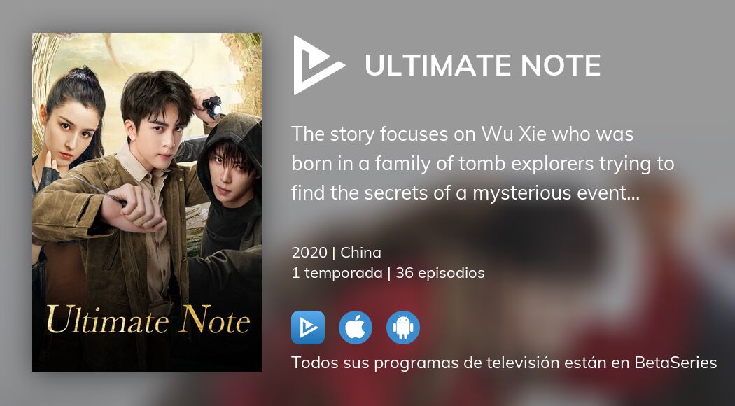 Ver Ultimate Note en streaming