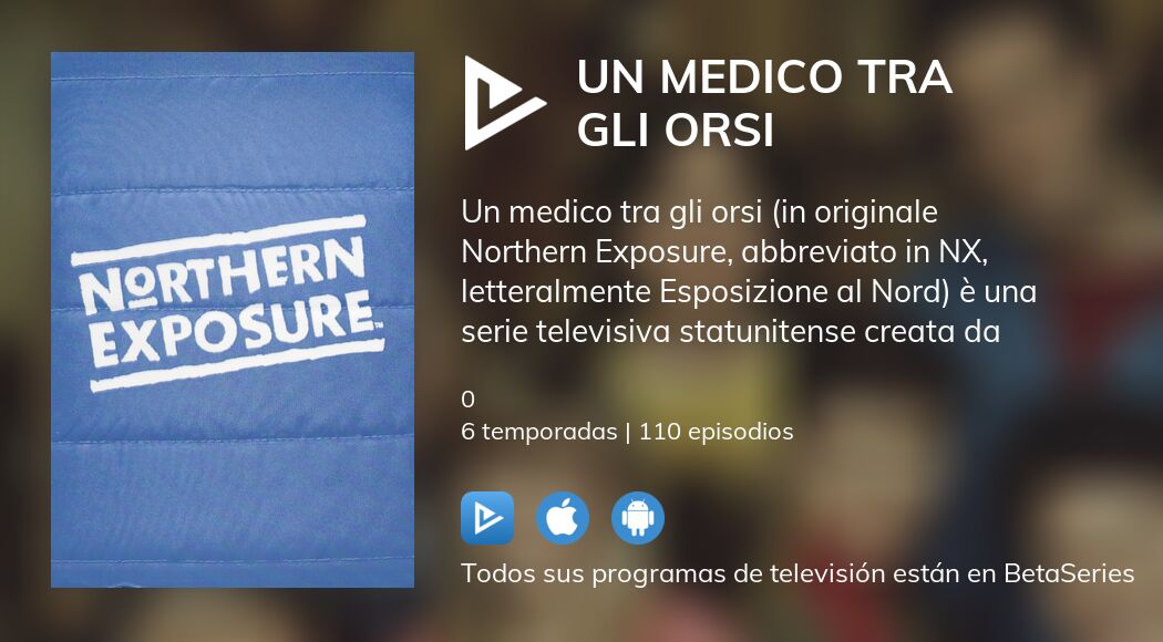 Ver Un Medico tra gli Orsi en streaming
