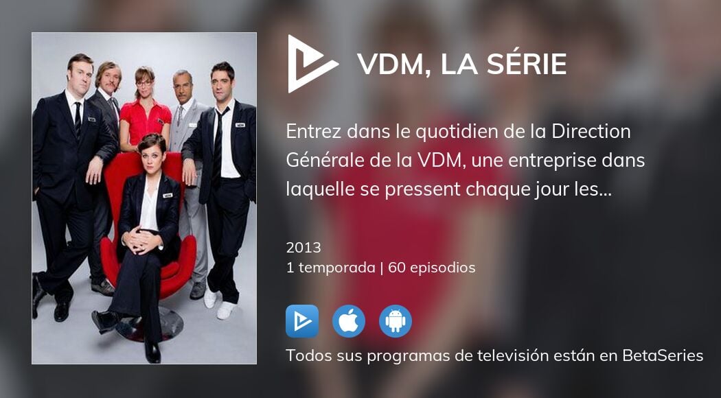Ver VDM en streaming