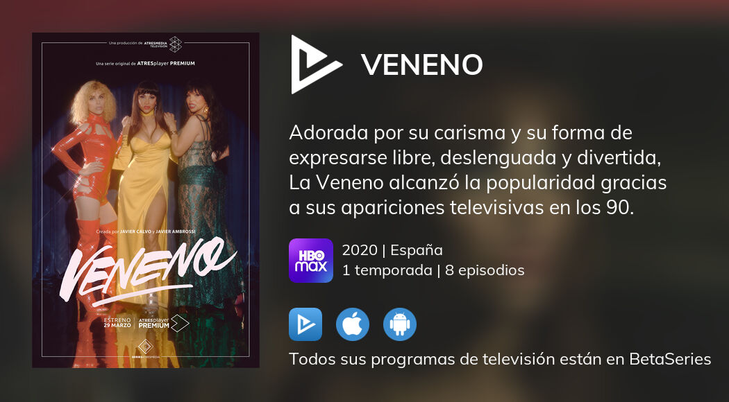 Ver Veneno en streaming