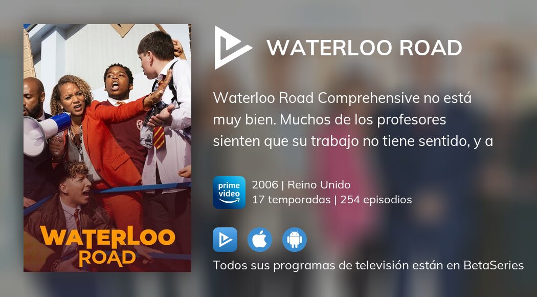 Ver Waterloo Road en streaming