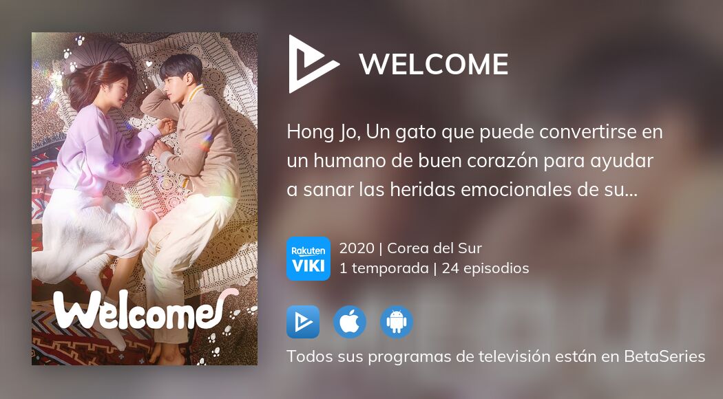 Ver Welcome en streaming