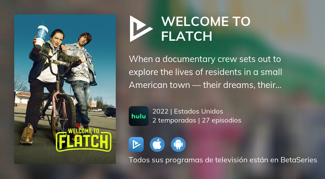Video : Ver Welcome to Flatch en streaming legal completo