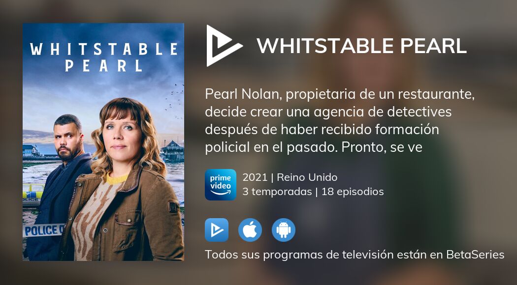 Ver Whitstable Pearl en streaming