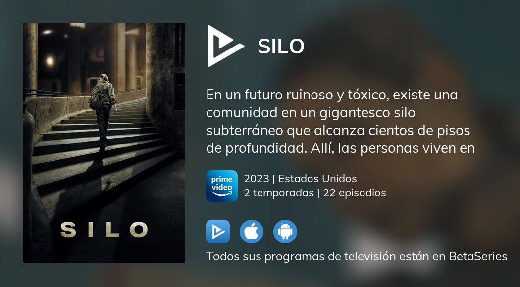 Ver Silo en streaming