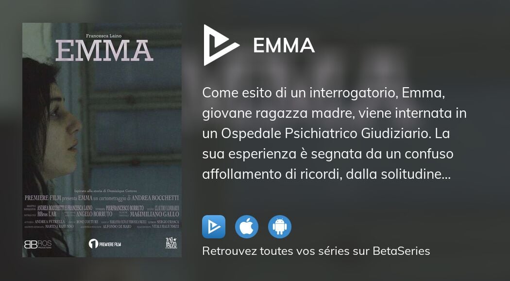 Regarder Emma streaming