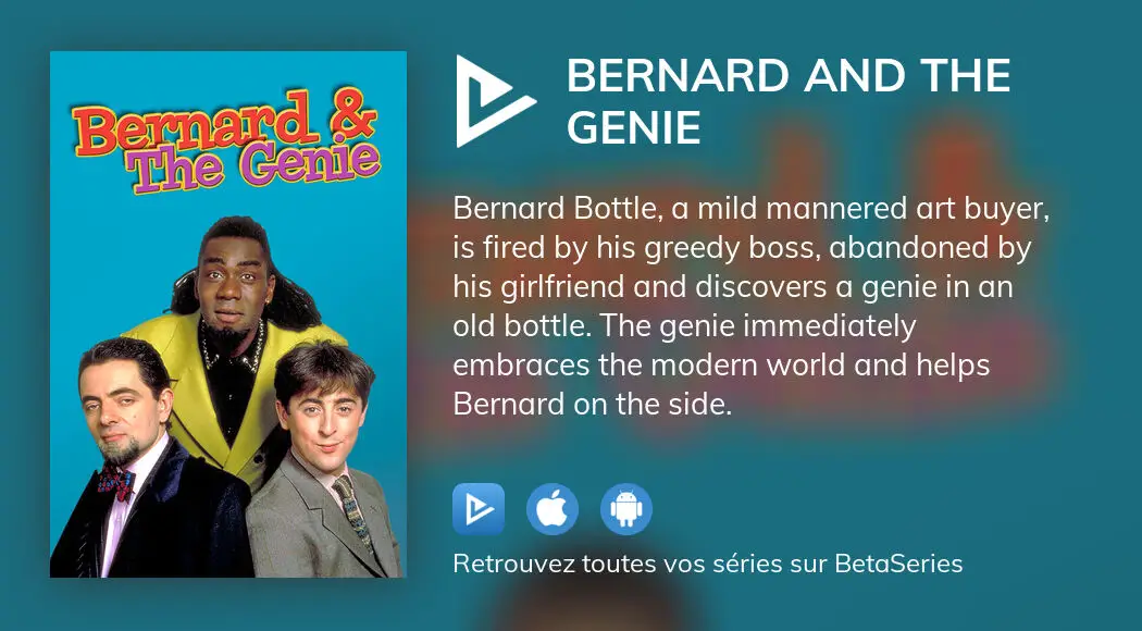 Regarder le film Bernard and the Genie en streaming complet VOSTFR, VF