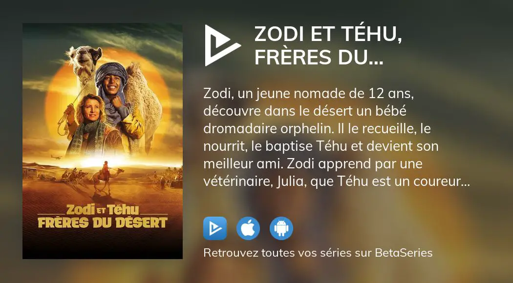 VOIR, !!] Zodi et Téhu, frères du désert Streaming VF [FR] en Français, Complet Gratuit VOSTFR