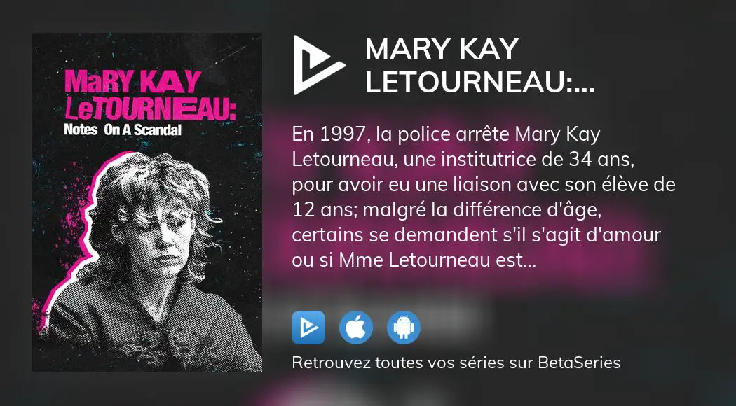O Regarder Le Film Mary Kay Letourneau Notes On A Scandal En Streaming Complet Betaseries Com