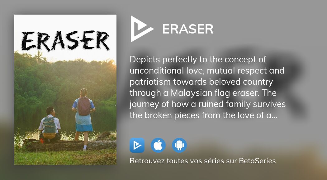 Regarder le film Eraser en streaming complet VOSTFR, VF, VO
