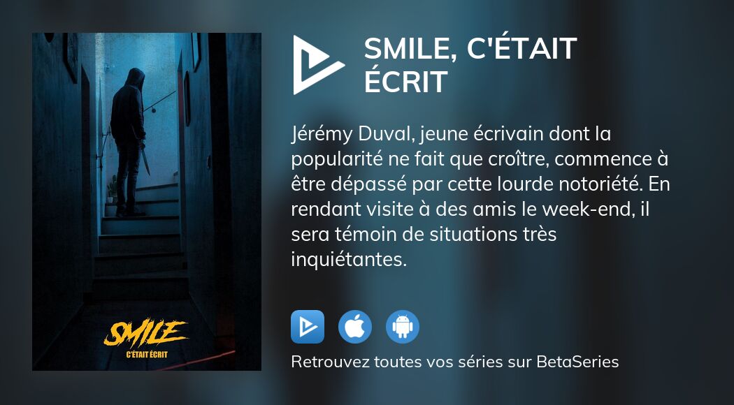 Regarder Smile, c