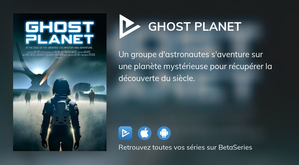 Regarder Ghost Planet streaming