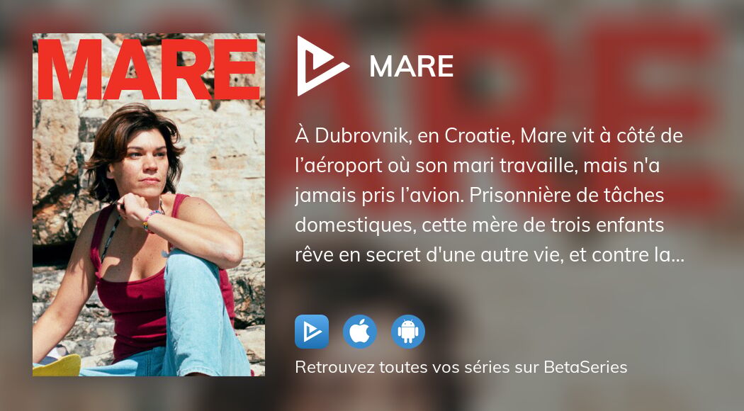 Regarder Mare streaming