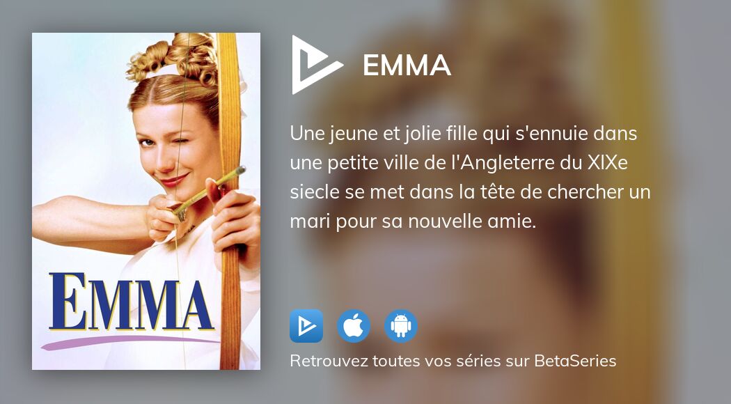 Regarder Emma streaming