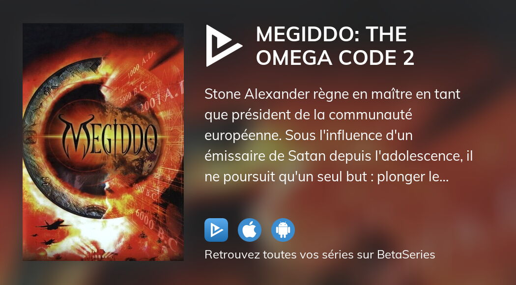 Regarder Megiddo: The Omega Code 2 streaming