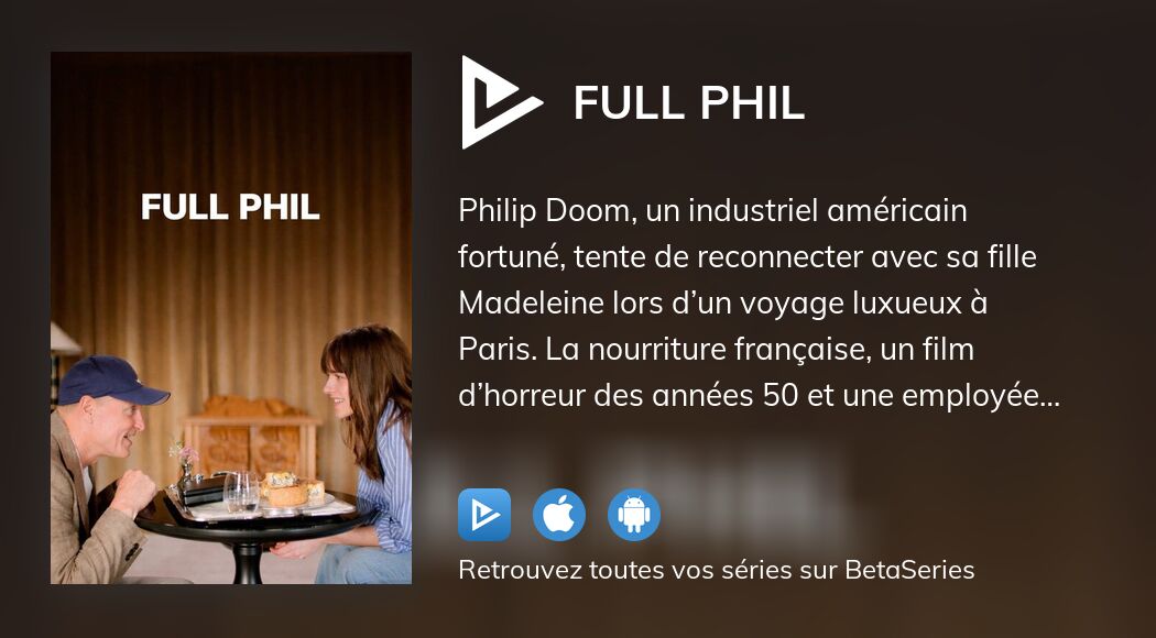 Regarder Full Phil streaming