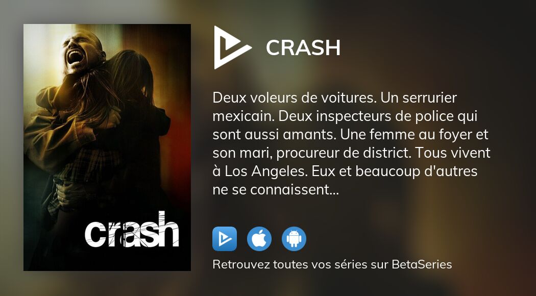 Regarder Crash streaming