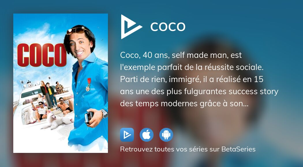 Regarder Coco streaming