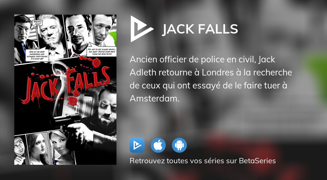 Regarder Jack Falls streaming