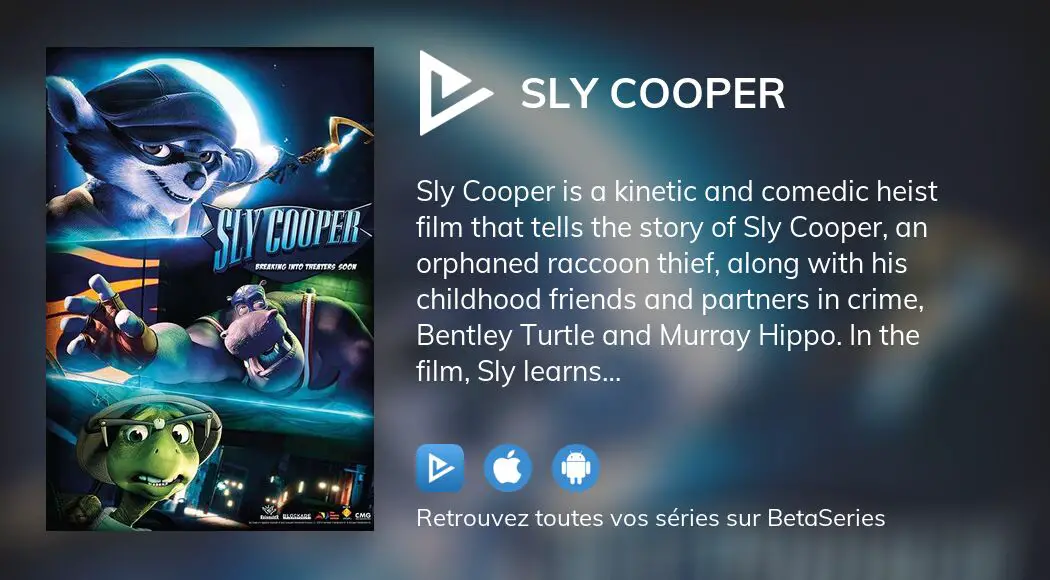 Regarder le film Sly Cooper en streaming complet VOSTFR, VF, VO