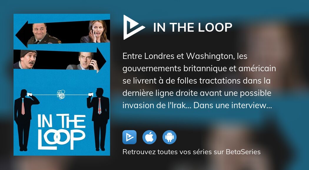 Regarder In the Loop streaming