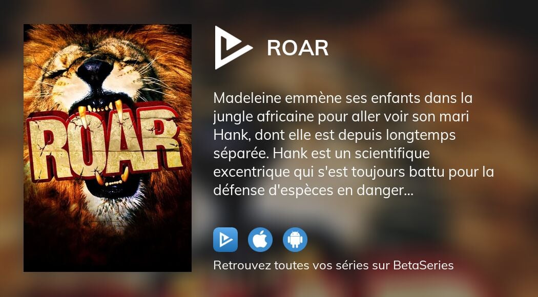 Regarder Roar Celle Qui Trônait Sur Une étagère