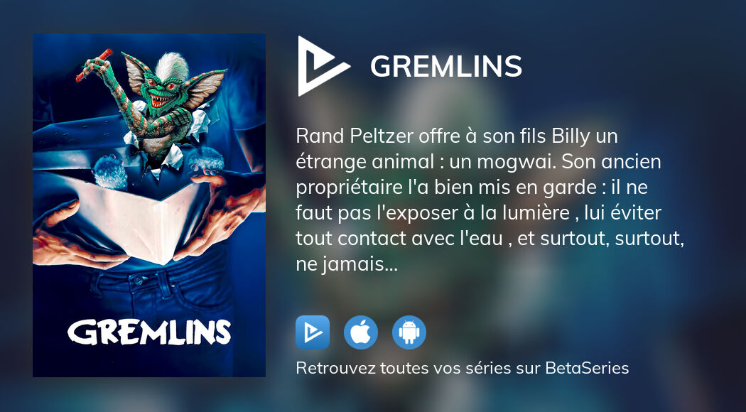 Regarder Gremlins streaming