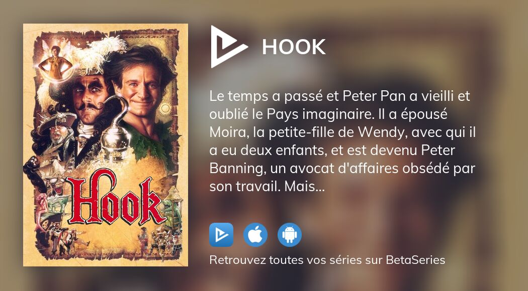 Regarder Hook streaming