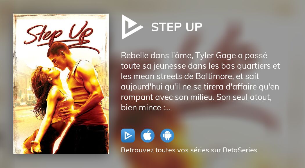 Où regarder le film Step Up en streaming complet ?