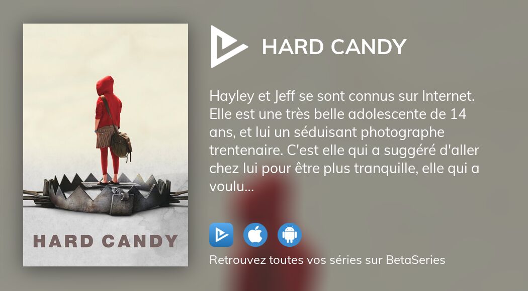 Où regarder le film Hard Candy en streaming complet ?