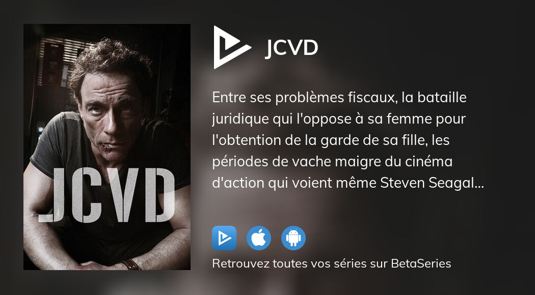 Regarder JCVD streaming
