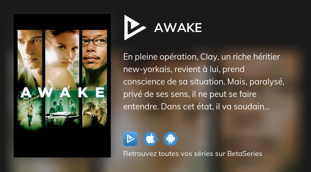 Regarder Awake streaming