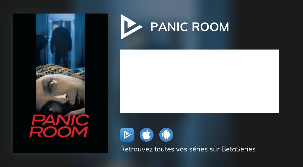 Regarder Panic Room streaming