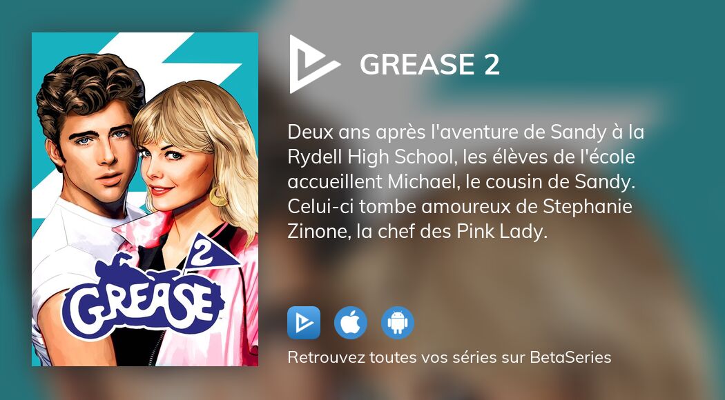 Regarder Grease 2 streaming