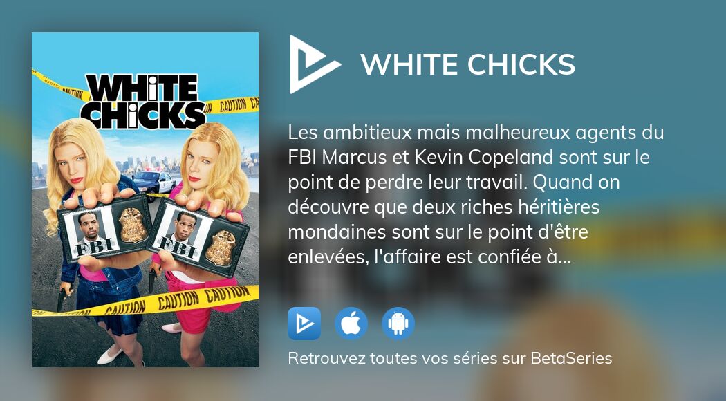 Regarder White Chicks streaming