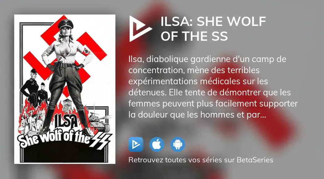 Ilsa La Louve Des Ss Film Complet En Francais