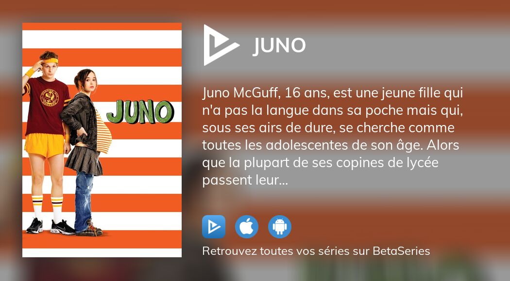 Regarder Juno streaming
