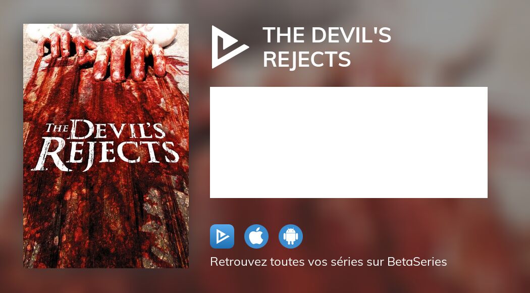 Regarder The Devil's Rejects streaming