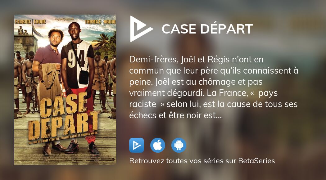 Regarder Case départ streaming
