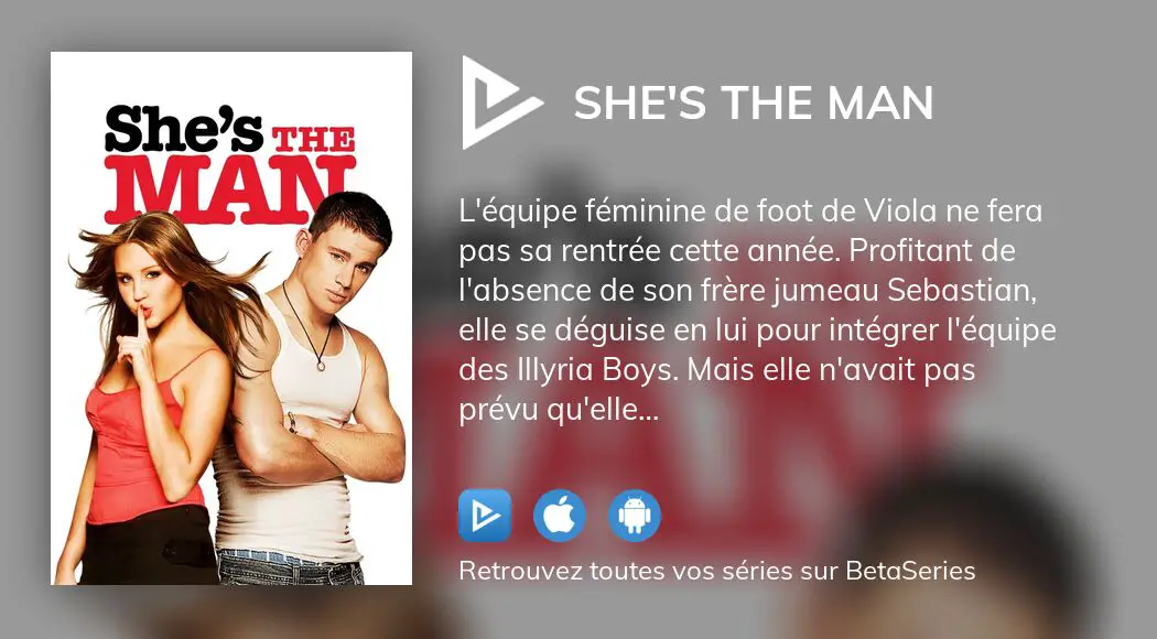 She's The Man Streaming Vf