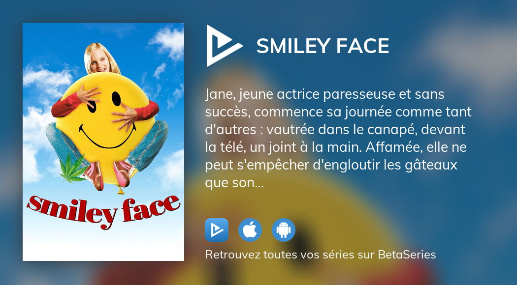 Regarder Smiley Face streaming