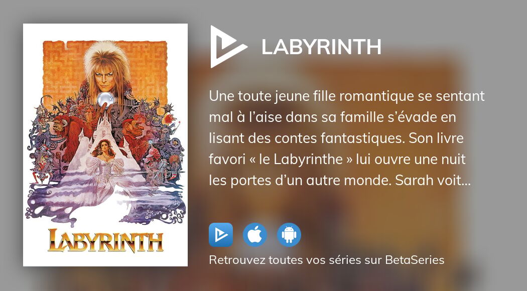 Regarder Labyrinth streaming