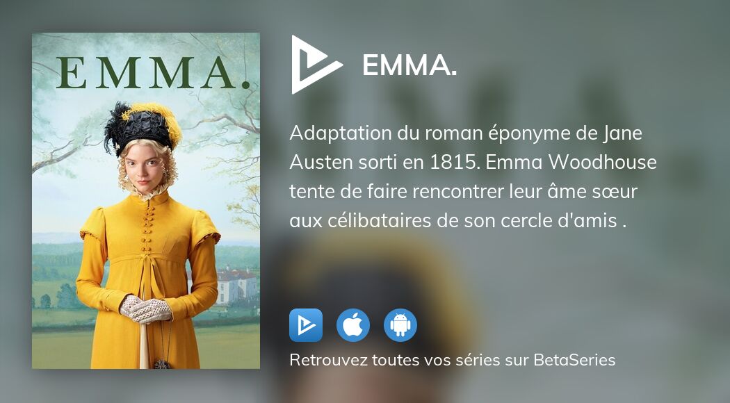 Regarder Emma. streaming