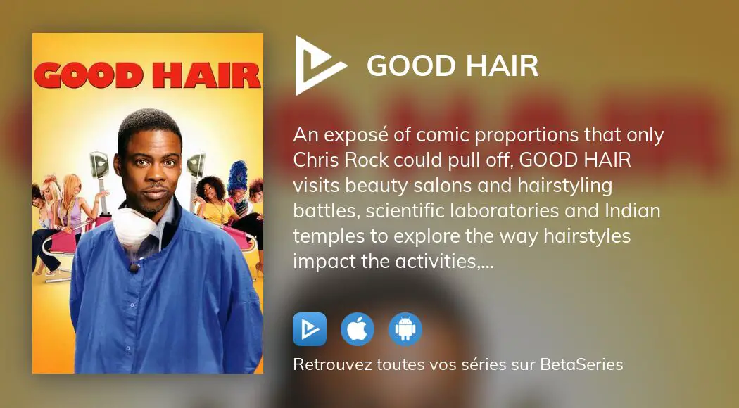  Good Hair : Chris Rock, Jeff Stilson: Movies & TV
